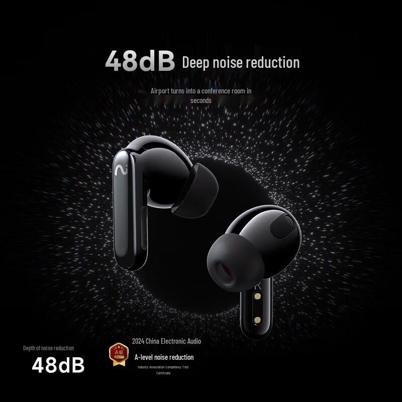 iFLYTEK Smart Recording & Noise-Canceling Conference Earbuds Pro2