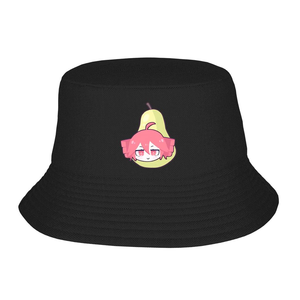 You Really Are Stupid Kasane Teto Bucket Hat for Teen Beach Floppy Hat Street UV Protection for Fishing Caps Boonie Hat