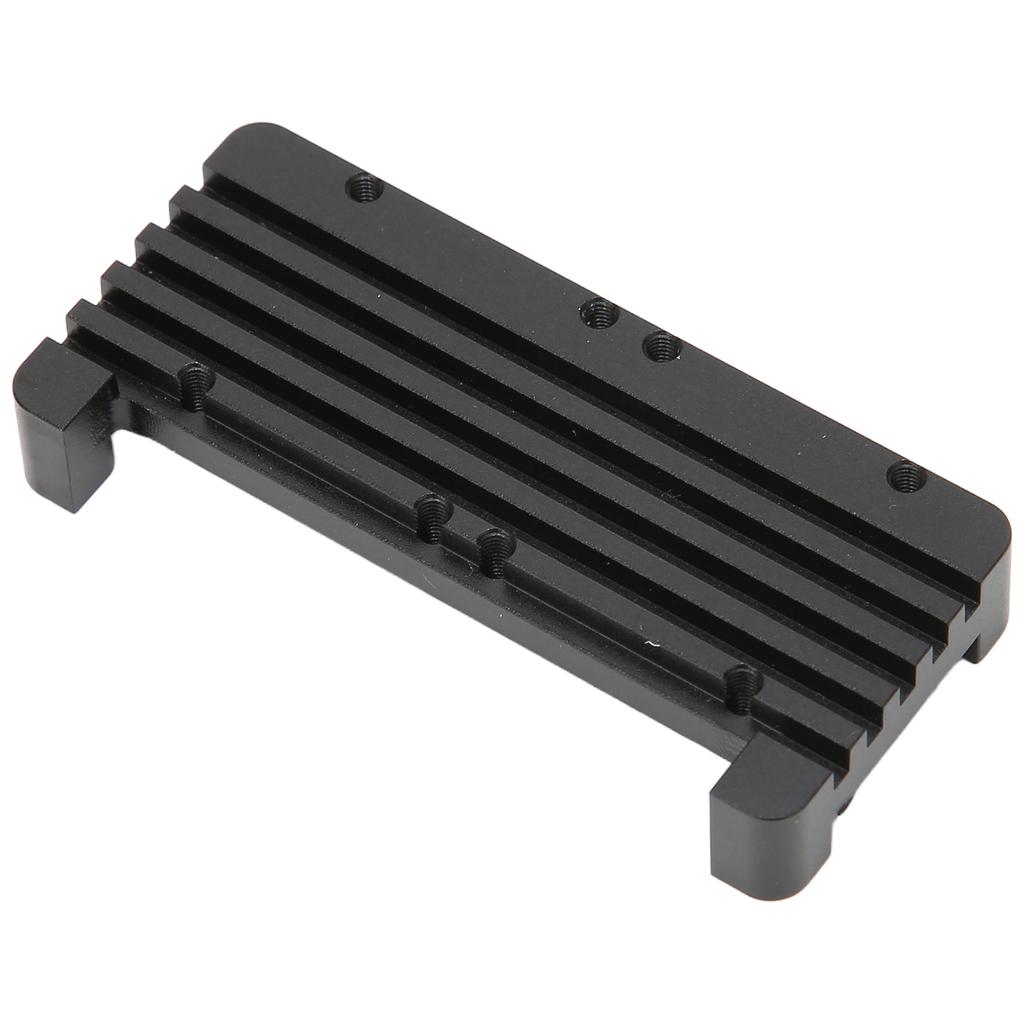 Aluminum Alloy Enclosure Universal Practical Aluminum Alloy Shell Heat Sink for Raspberry Pi Zero