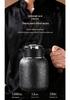 Premium Titanium-Coated Large Capacity Thermos Pot for Office Tea Brewing & Stewing - Ideal Business Gift