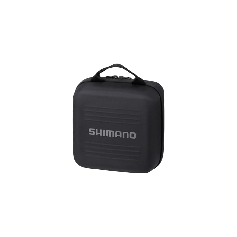 Shimano Reel Case Semi-Hard Reel Guard Black Fishing Accessory