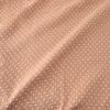 Soft Dot Print Cotton Sewing Fabric Crepe Double Layer Gauze Cloth Cotton Skirt Pajama Cotton Fabric 100*135cm