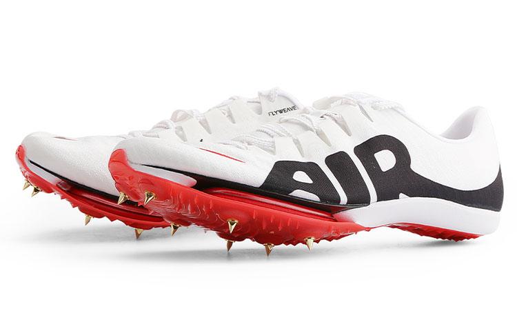 Nike Air Zoom Maxfly More Uptempo Bílá Černá Univerzitní Červená DN6948-111