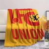 1 Stück Union Legend Decke, Hohe Qualität, Bequem für alle Jahreszeiten, Heimdekoration, Wärme und Komfort