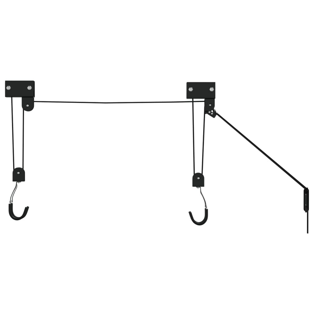 Vidaxl Bicycle Lift with Ceiling Mount, 57 Kg