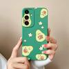 Case For Samsung S24 Plus Ultra Dinosaur Soft Liquid Silicone Lens Protection Anti Choc Cover For Galaxy S 24 S24+ S24Ultra Capa