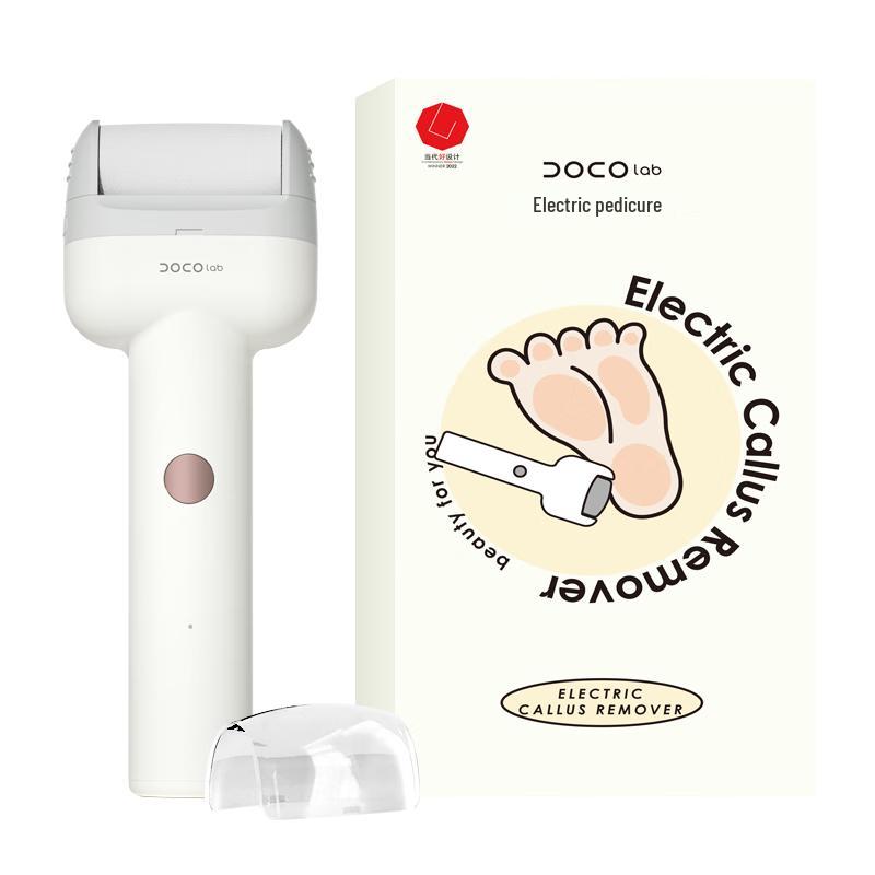 

DOCO LAB F003 Rechargeable Electric Foot Callus Remover