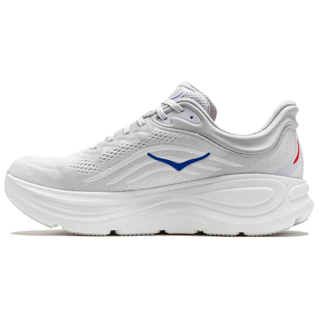 HOKA Bondi 9 Kozmická šedá Ultramarinová Pánske tenisky 1162011-CYLT