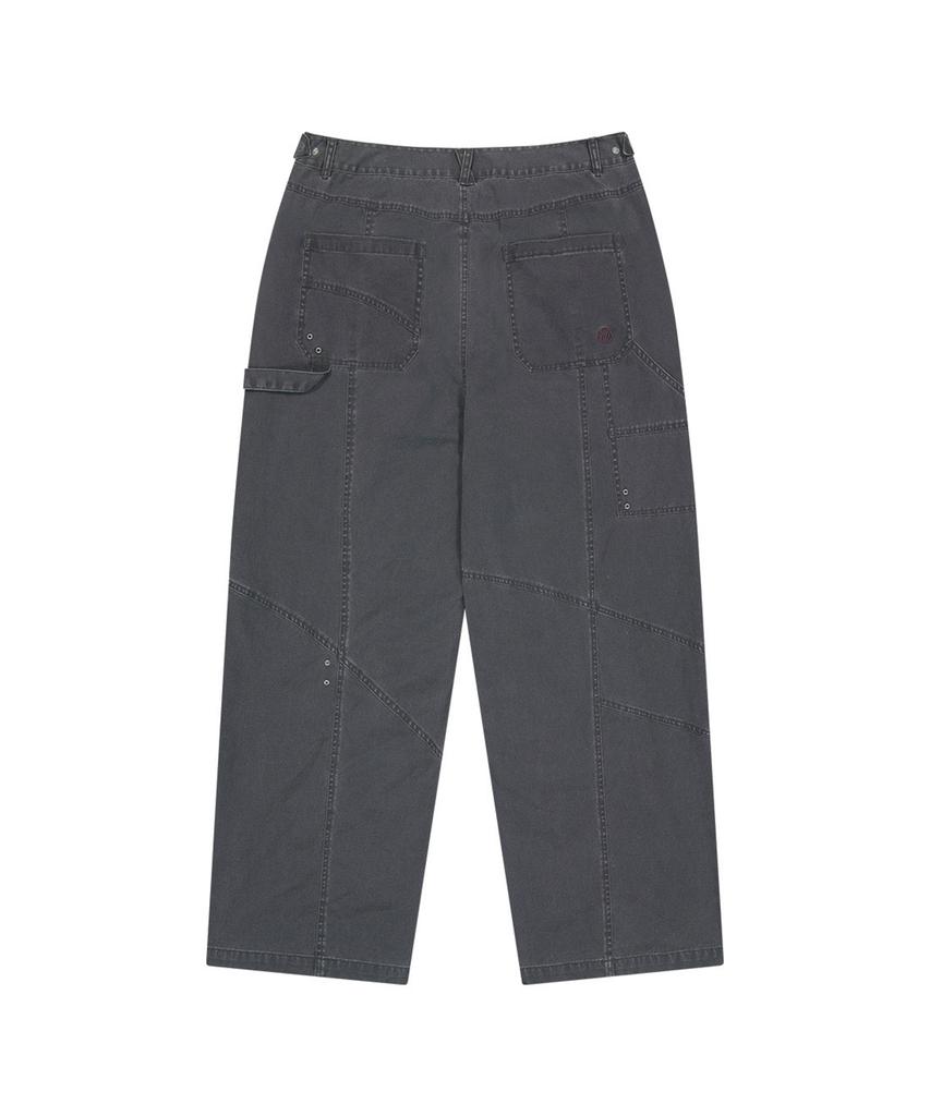 OFFGRID Og Shield Cotton Pigment Carpenter Pants - Dusty Pink
