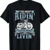 Christian Motorcycle Biker Ichthus Faith T-Shirt