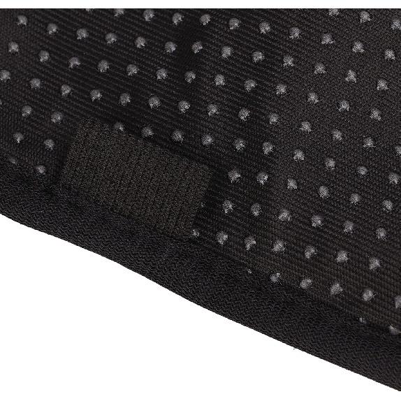 Aramox Motorcycle Cushion Motorcycle Mesh Cover Protector with Elastic Strap Breathable Heat Insulation Motorbike Sunscreen Cushion