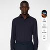 J.Lindeberg Men's Golf 37.5 Long Sleeve Polo
