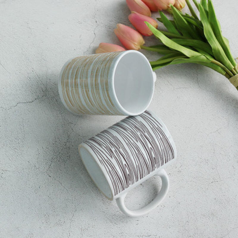 cb754-Design Mug 2p-Wood Pattern 2