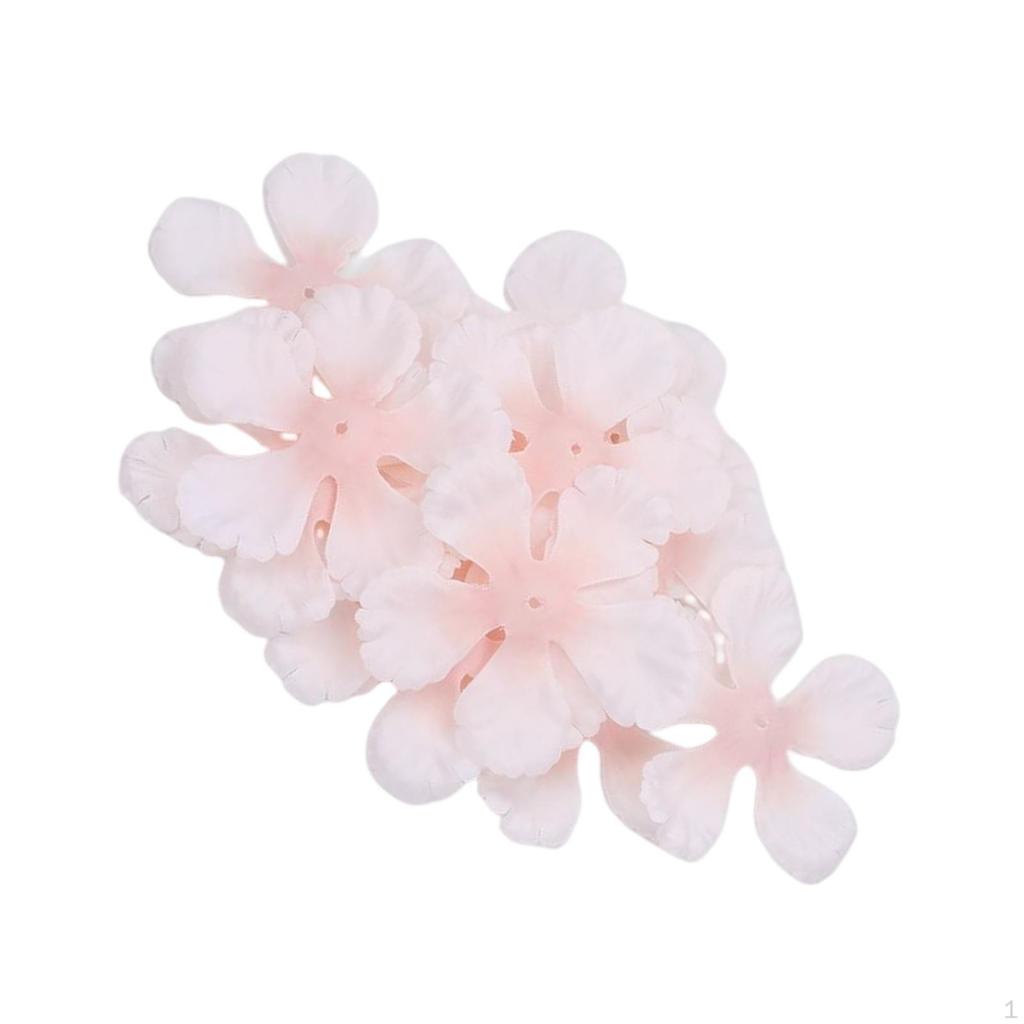 Artificial Petals, DIY Petals Centerpiece for Dress Wristband Hats