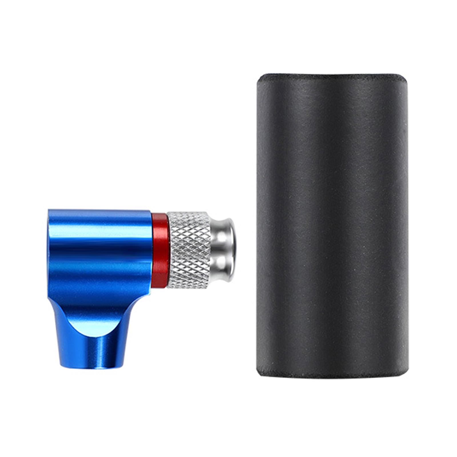 

Шоссейный велосипедный CO2-насос Портативный насос для накачивания шин Маленький велосипедный насос Насос для шин горного велосипеда Велосипедные аксессуары Долговечный A