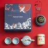 National Trend Ceramic Tea Set Gift Box