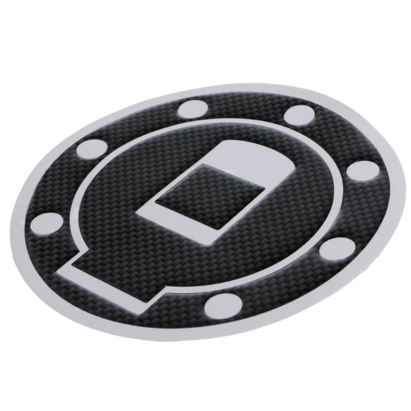 Motorcycle Carbon Fiber Tank Pad Protector Sticker For Yamaha XJR400 XJR1300