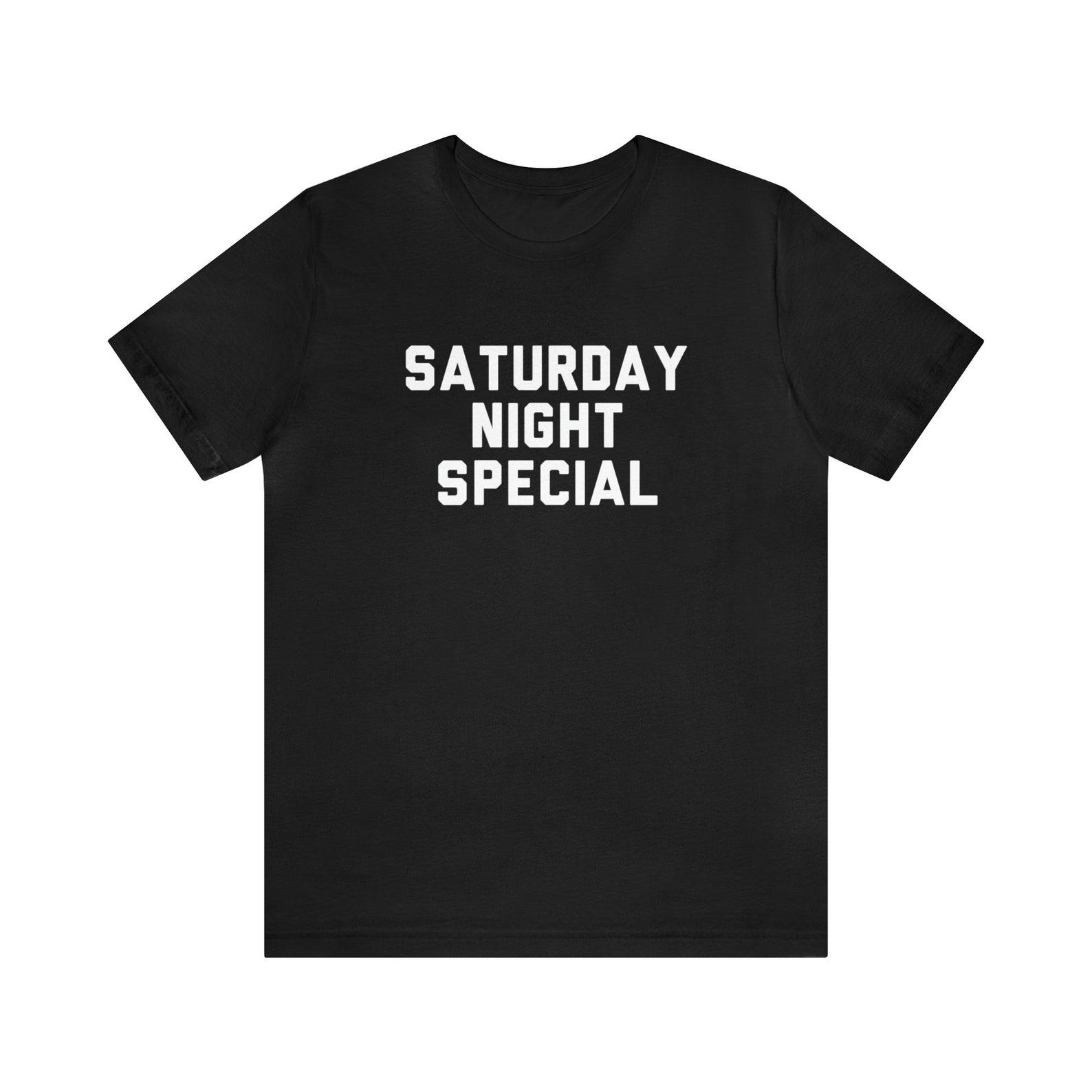 Saturday Night Special T-Shirt, Classic Rock, Rock And Roll, Ronnie Van Zant, 70s, Southern Rock Gift, Simple Man, Music T-Shirt, Dad Gift M