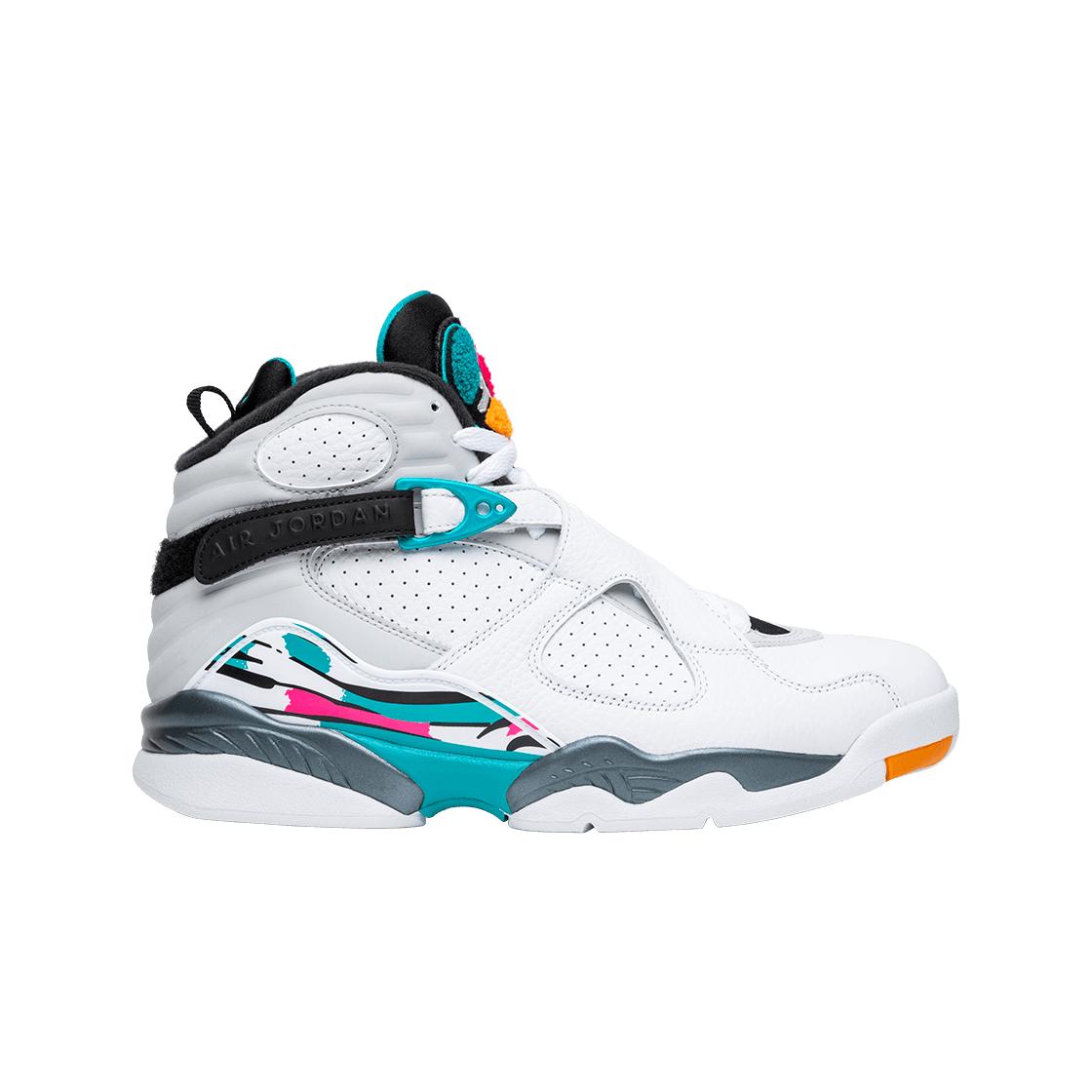 

Jordan 8 Retro Саут-Бич 275