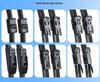 11-Layer Rubber Strip Wiper Blade for Honda Civic, Fits 8th To 11th Gen, 9.5th Gen Compatible, For Leaf Wind Use