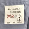 Burberrys 90s Trench Coat 9AR Blue Old Women Used