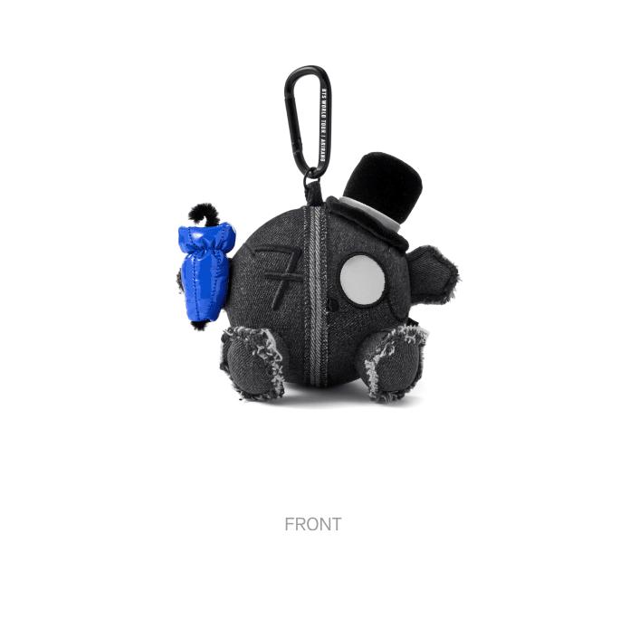 [PRE-ORDER] (BUSAN/LONDON) Plush Keyring BTS WORLD TOUR ARIRANG In PARIS MD