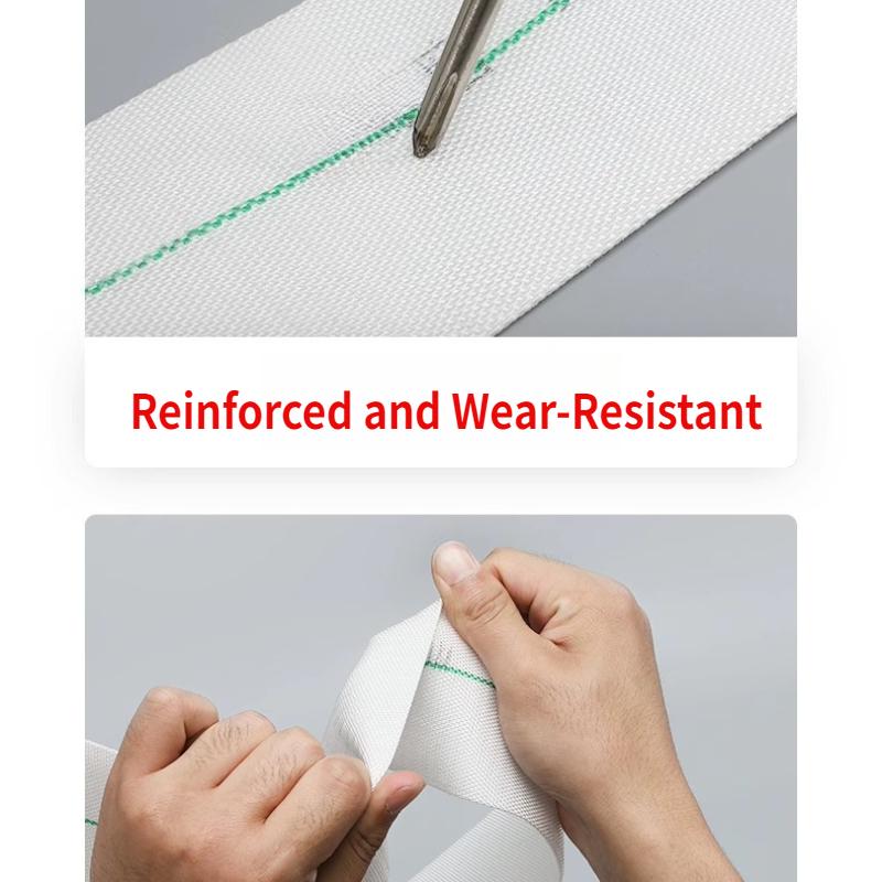 Wear Resistant High-pressure Water Hose, Thickened Canvas Woven Hose, Remote Irrigation, Irrigation, Drainage, Suitable for Various Scenarios