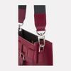 Affaz Nonno Mini Tote Burgundy
