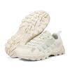 Spring and Summer Men's and Women's Outdoor Shoes Mesh Breathable Non-slip Couple Hiking Shoes Low-top Hiking Shoes