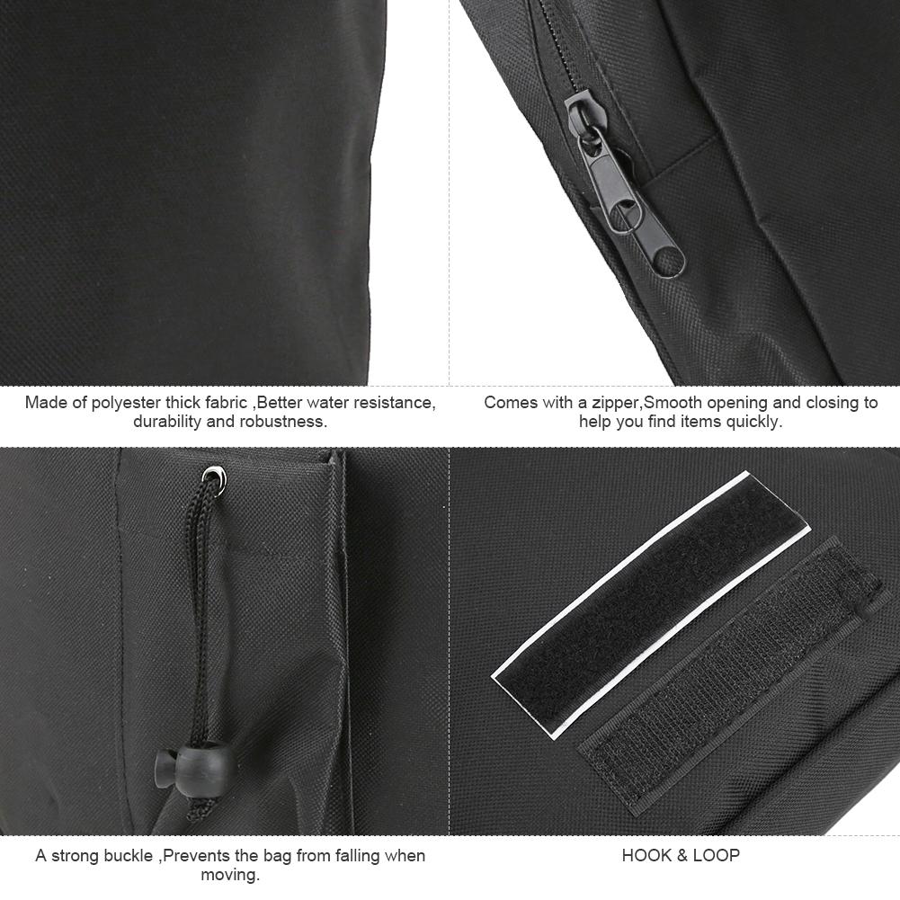 Motorcycle Saddlebag ATV Luggage Side Bag Snowmobiles Bag Storage Bags Motorcycle Accessories