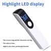 Home Medical Thermometers Non-contact LCD Digital Display Body Temperature Handheld Infrared Thermometer Can Be Carried with You