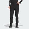 Adidas Shell Pants Solid Color Logo Outdoor Soft Shell Sports Long Pants Women Pants Black IS8916