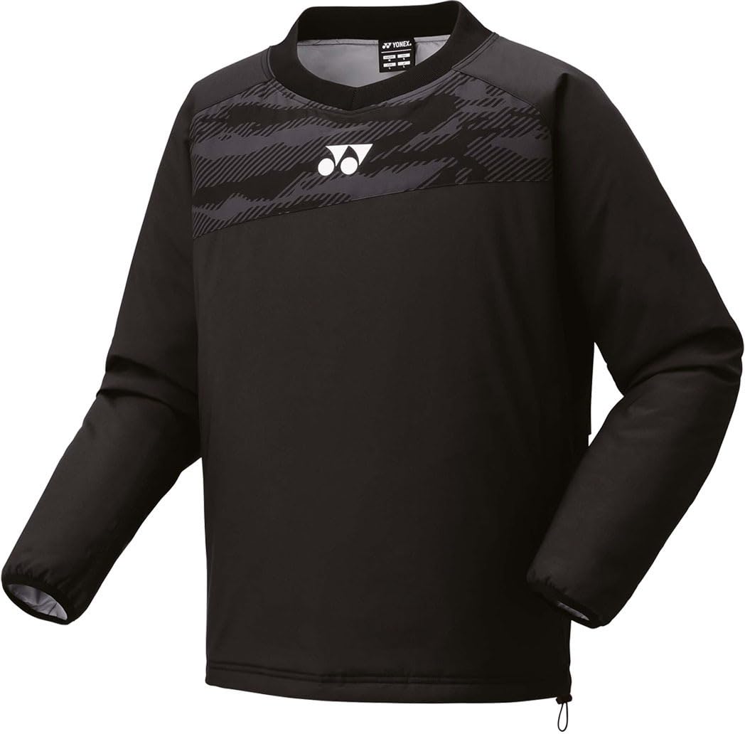 

Yonex Breaker 90095 Black Uni-Insulated V-Breaker (Fit Style) (007)