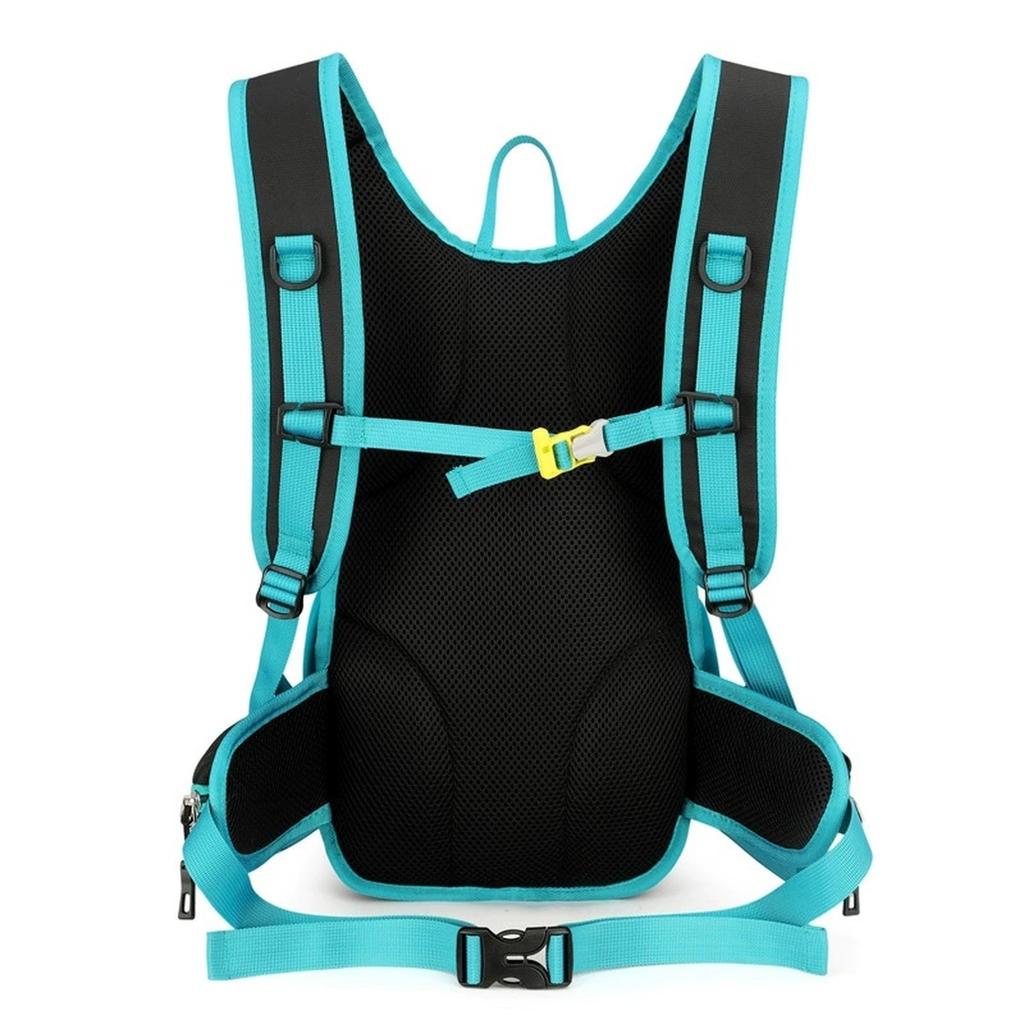 Outdoor Climbing Backpack Hydration Camping Hiking Running Cycling Bag Travel Sports Training Trip Rucksack