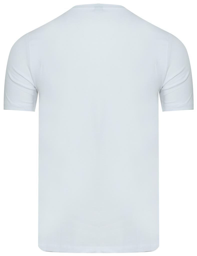 STARLEE - MEN'S T-SHIRT - 3041 WHITE XXXL