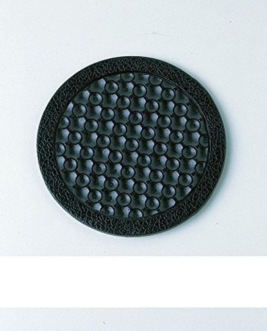 Round Rubber Coasters (10 Pieces) DG-2521