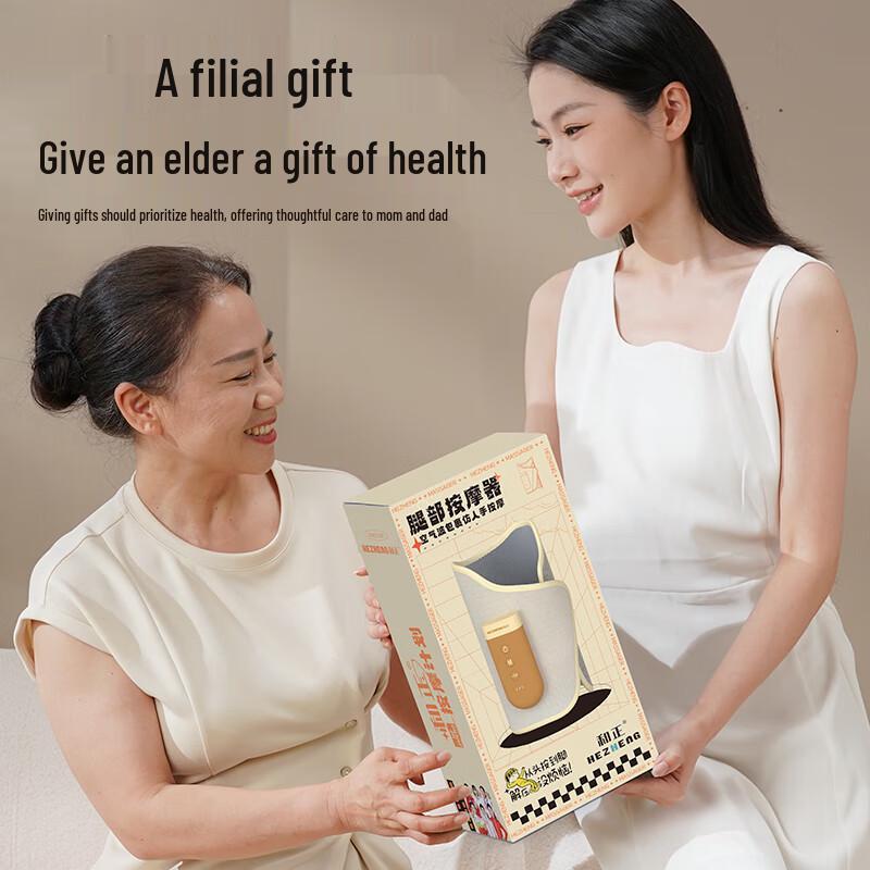 HEZHENG HZ-X6 Calf Massager CN Plug (adapter Included)