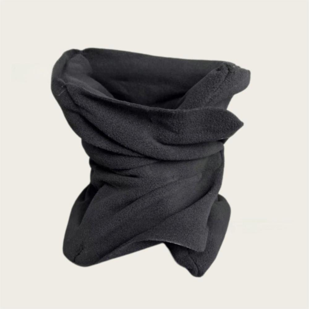 Breathable Fabric Neck Support Pillow Lightweight Foldable Neck Pillow Long Distance Trip