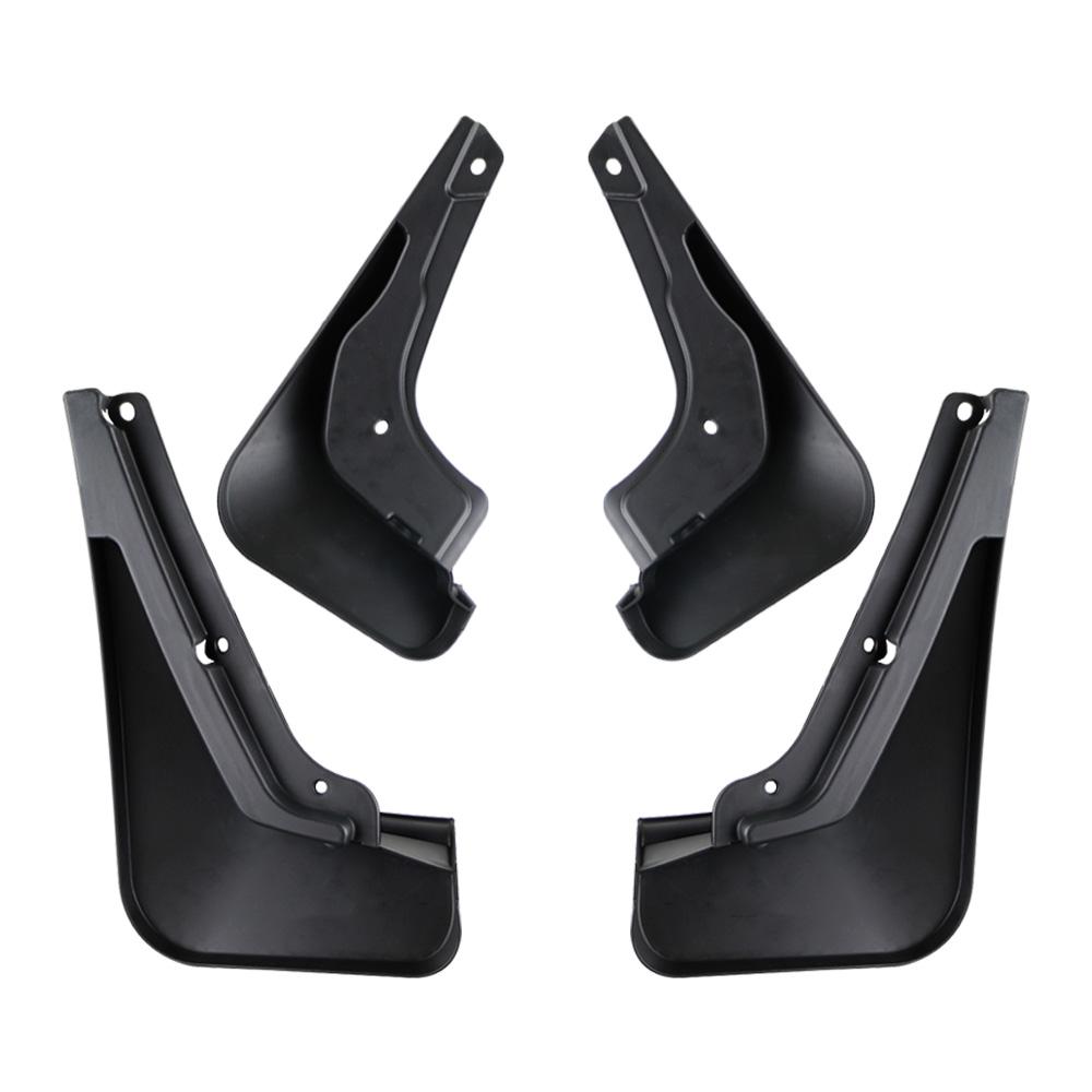 4pcs Mud Flaps for MG 4 MG4 EV Mulan Hatchback 2022 - 2025 Splash Guard Mudguards MudFlaps Front Rear Fender 4pcs Car Accessories
