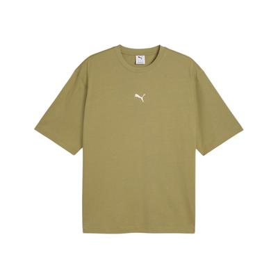 Run Culture Collective Loose Fit Printed Knit Crew Neck Short Sleeve Running T-Shirt Men Tops 636756-89
