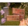 Rom&nd Better Than Palette 08 Peach Dahlia Garden Eyeshadow Palette
