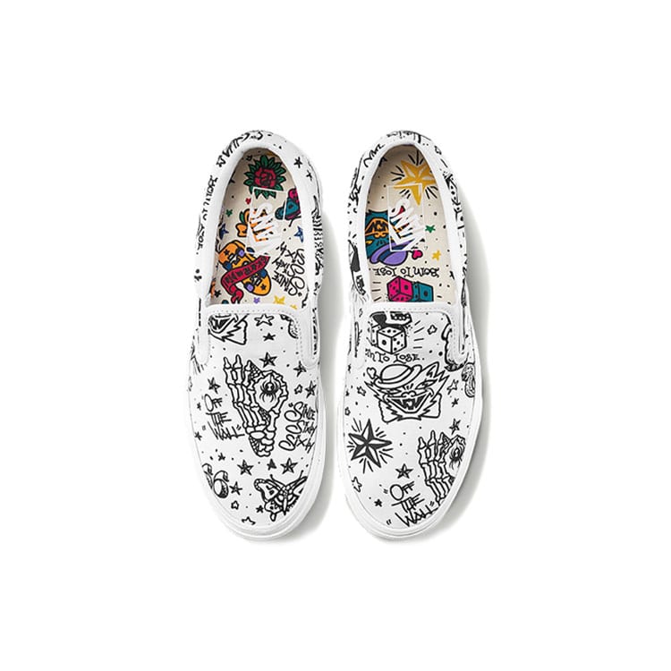Slip-On Classic Vans 'U-Color' VN0A4BV31IU