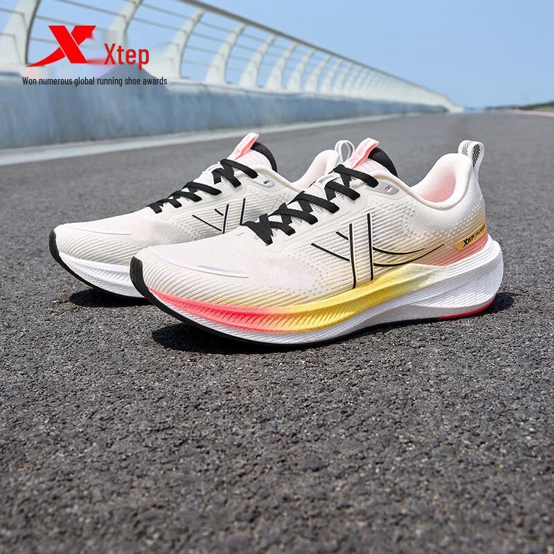 Xtep Men's 2025 A/W Shock-Absorbing Running Shoes
