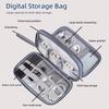 New Car Storage Bag Data Cable Organizer For BMW Performance F30 F20 F10 F40 E92 E91 G20 G30 G05 G06 G07 G11 G01 G02 G32 F3