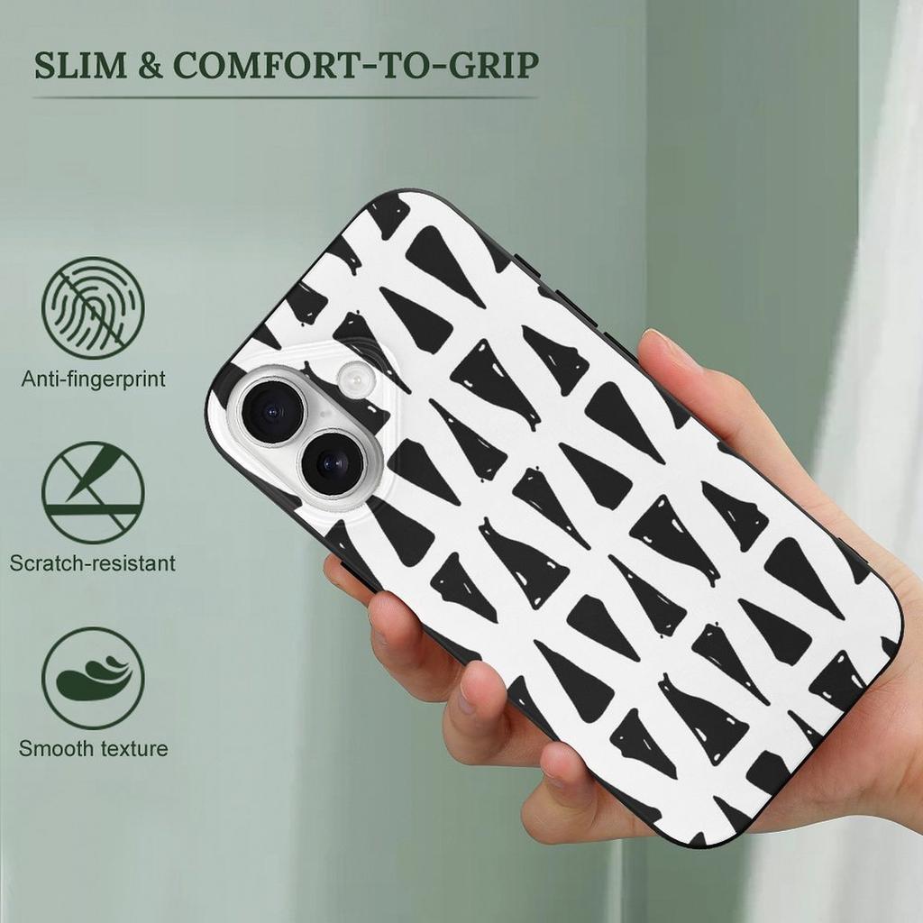 1 Pack Für iPhone 17 Serie TPU Handyhülle Anti-Vergilbungs-Mattes Leichtes Design, Täglicher Schutz