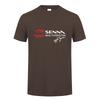 Ayrton Senna T Shirt Unisex Short Sleeve Cotton Senna Drive To Perfection Tshirt Top Tees Tshirts Lh148