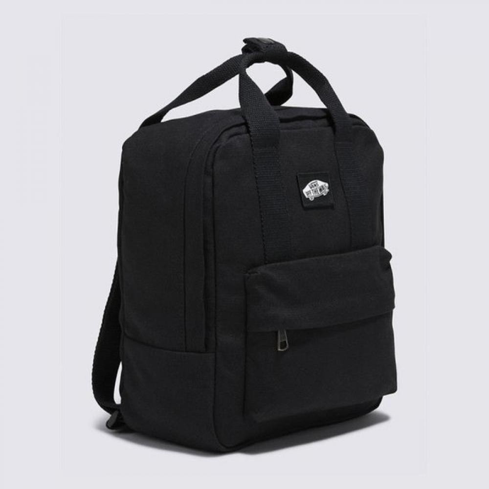 VanS Shared Low Key Mini Backpack Vn000hdfblk Black S
