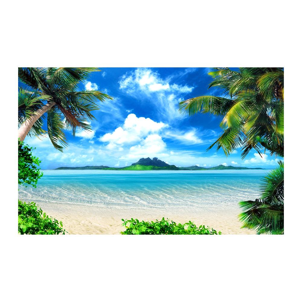 

Пляж Океан Морская дорога Морской пейзаж Современный пейзаж Постеры и принты Печать на холсте Настенные картины для гостиной Домашний декор Без рамы 30x40cm