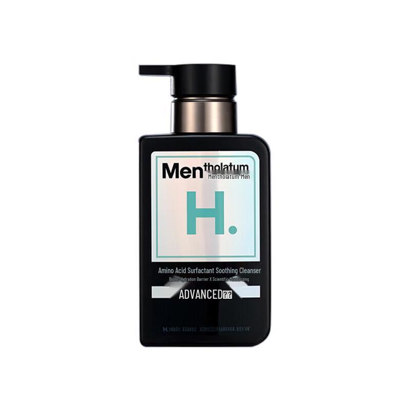 Mentholatum Men s Amino Acid Moisturizing Cleanser