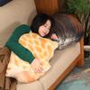 Simulation Shell Conch Oysters Sand Snail Starfish Plush Toy Stuffed Soft Ocean Animals Pillow Creative Decor Boys Girls Gift